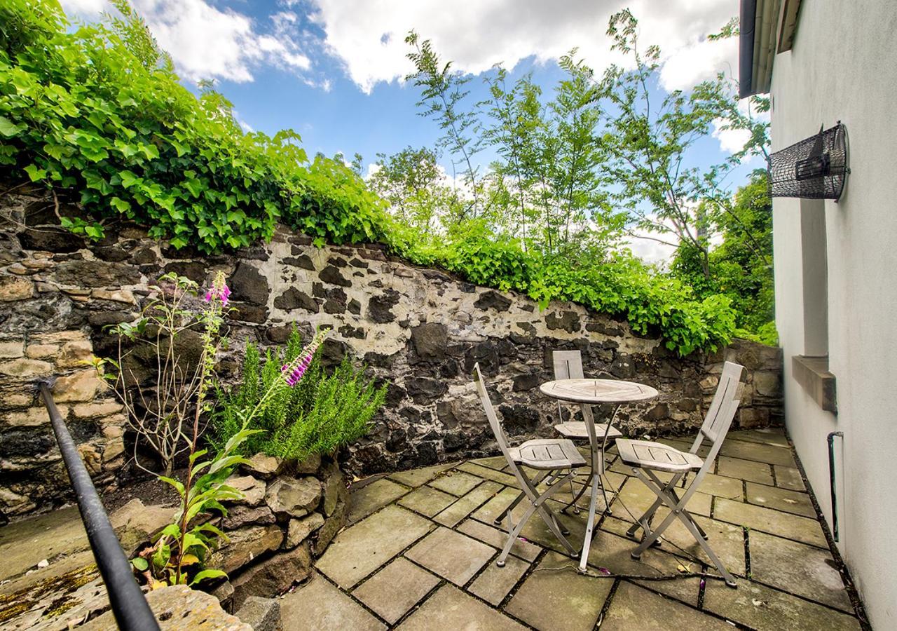 Rock House - Photographer'S Studio - Historic Gem In The Heart Of The City Edimburgo Exterior foto